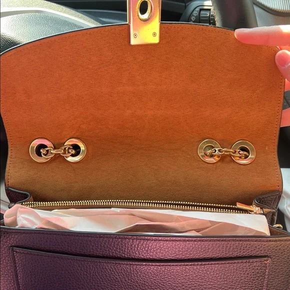 Lane Shoulder Bag - Picture 6 of 10